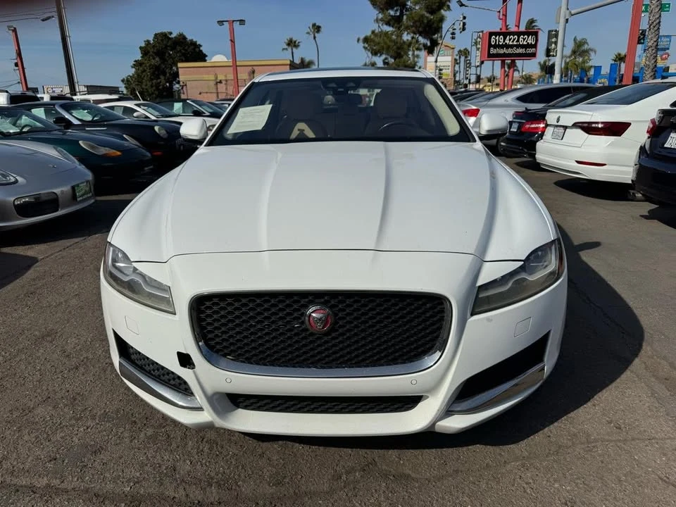 2017 Jaguar X260 XF - Image 2 of 20