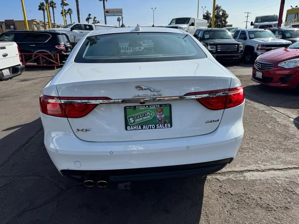 2017 Jaguar X260 XF - Image 5 of 20