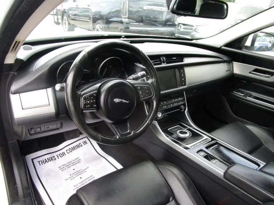 2017 Jaguar X260 XF - Image 13 of 20