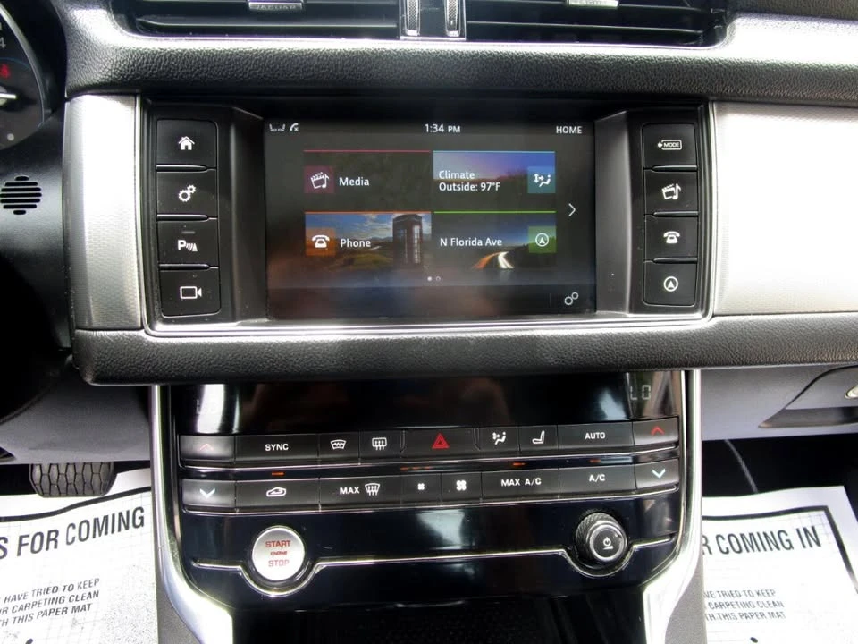 2017 Jaguar X260 XF - Image 5 of 20