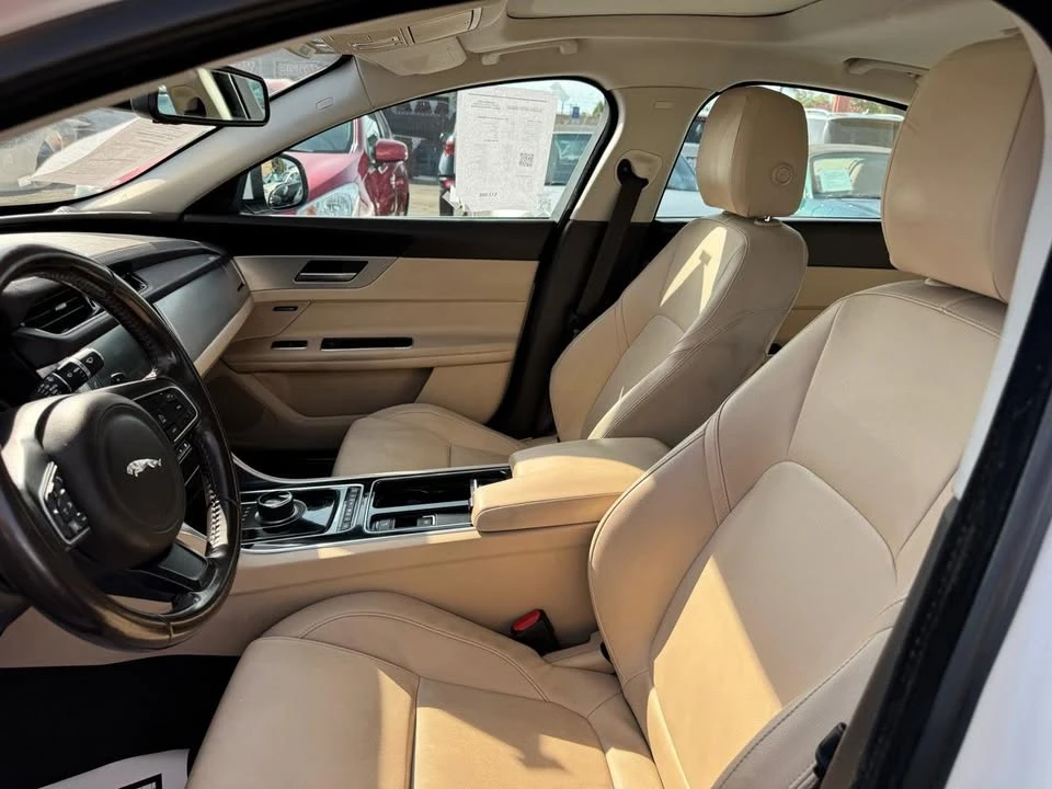 2017 Jaguar X260 XF - Image 14 of 20