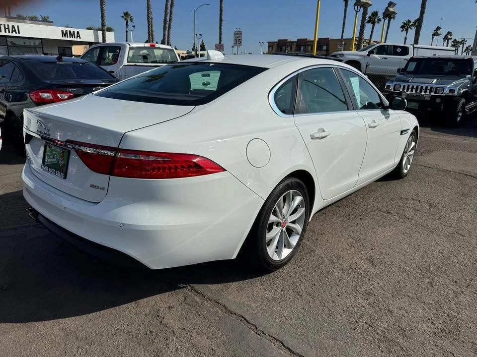 2017 Jaguar X260 XF - Image 6 of 20