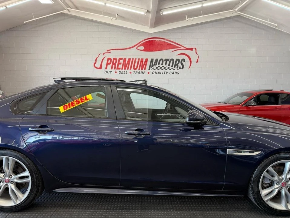 2017 Jaguar X260 XF - Image 4 of 20