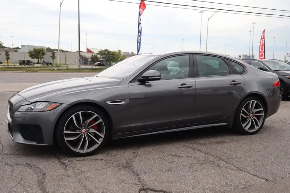 2017 Jaguar X260 XF - Image 2 of 20