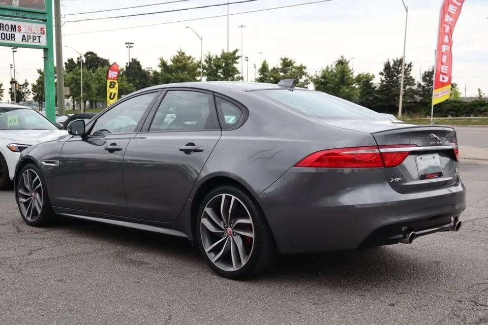 2017 Jaguar X260 XF - Image 4 of 20