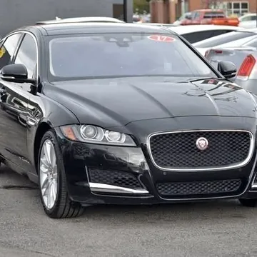 2017 Jaguar XF 35t
