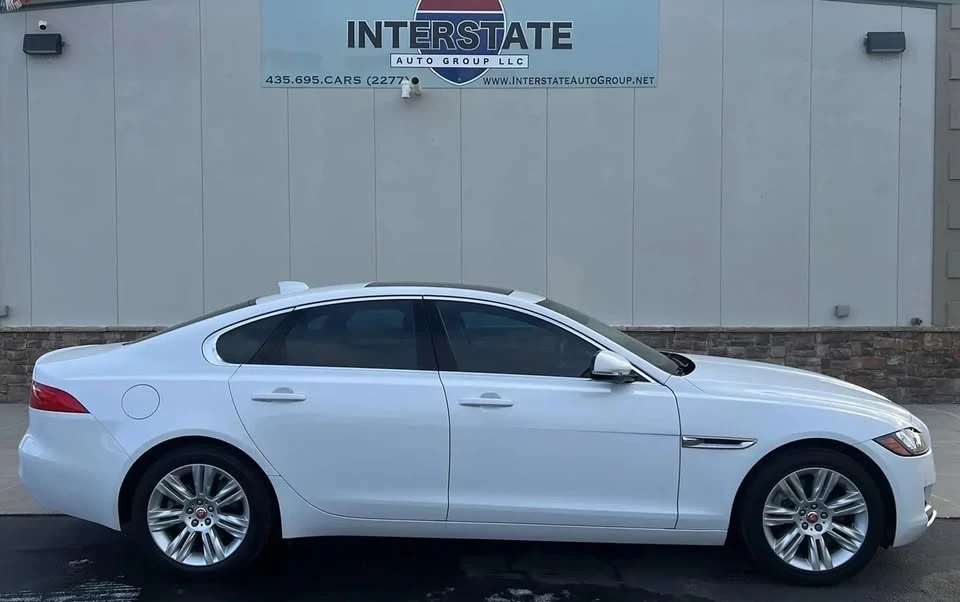 2017 Jaguar X260 XF - Image 20 of 20