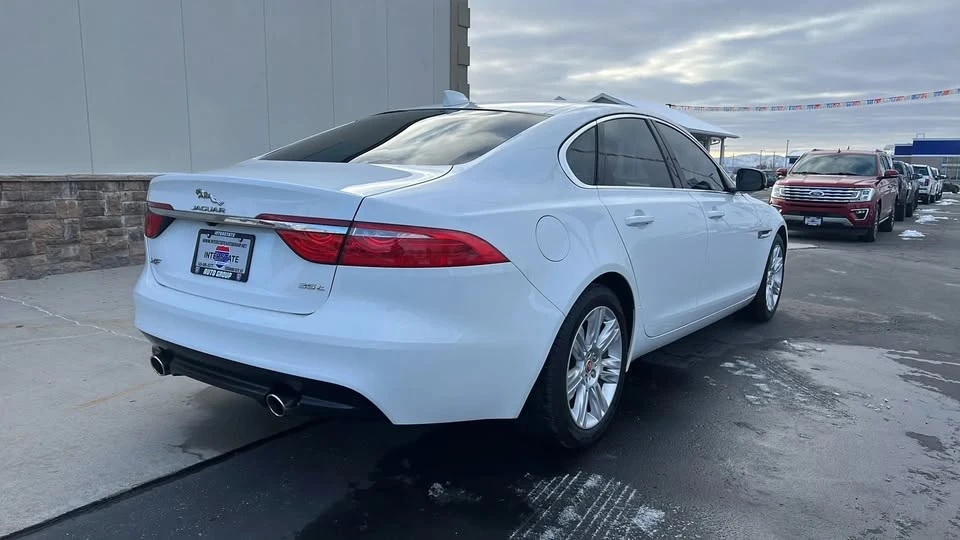 2017 Jaguar X260 XF - Image 18 of 20
