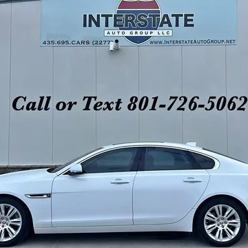 2017 Jaguar XF 35t Premium