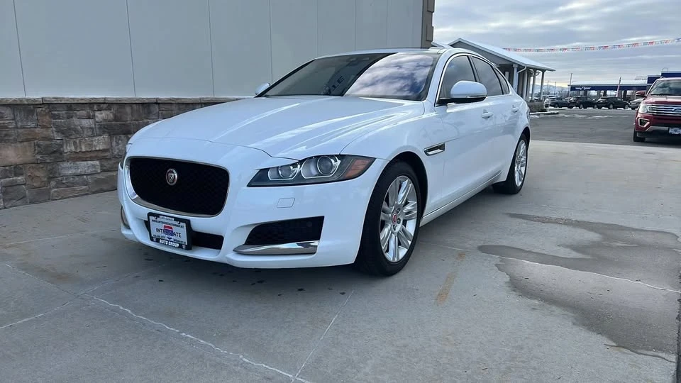 2017 Jaguar X260 XF - Image 2 of 20