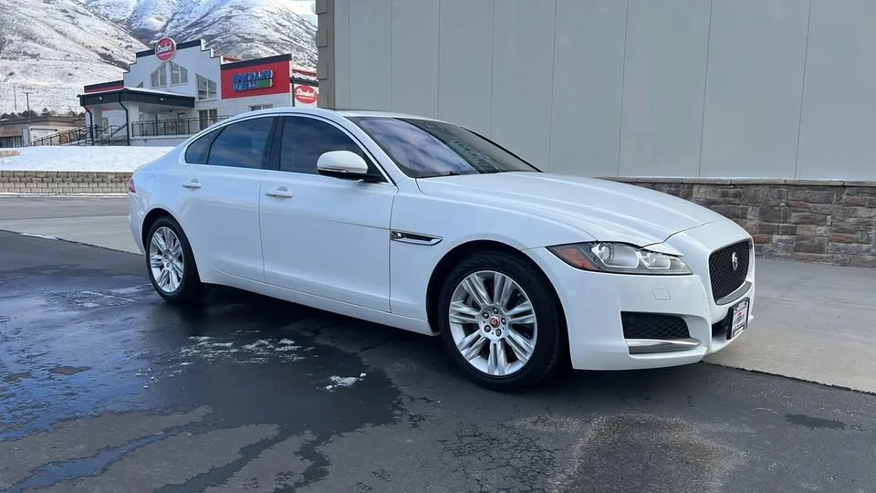 2017 Jaguar X260 XF - Image 19 of 20