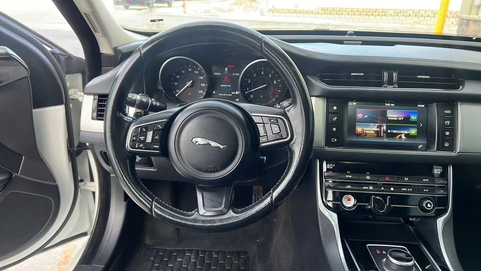 2017 Jaguar X260 XF - Image 8 of 20