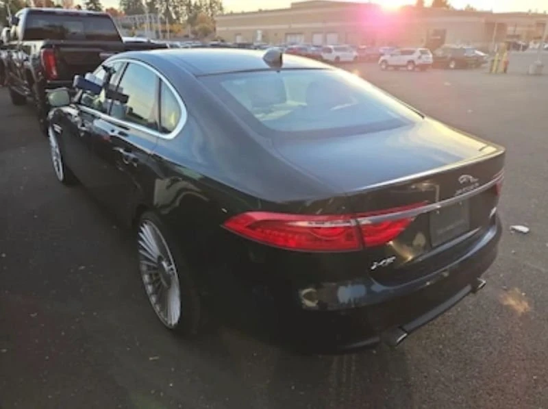 2017 Jaguar X260 XF - Image 2 of 5