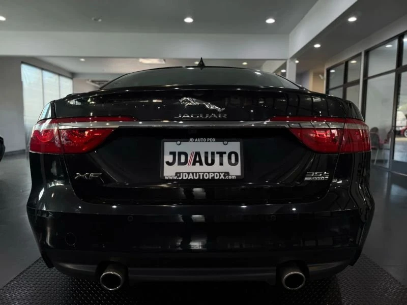 2017 Jaguar X260 XF - Image 6 of 20