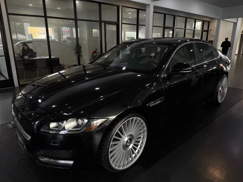 2017 Jaguar X260 XF - Image 2 of 20