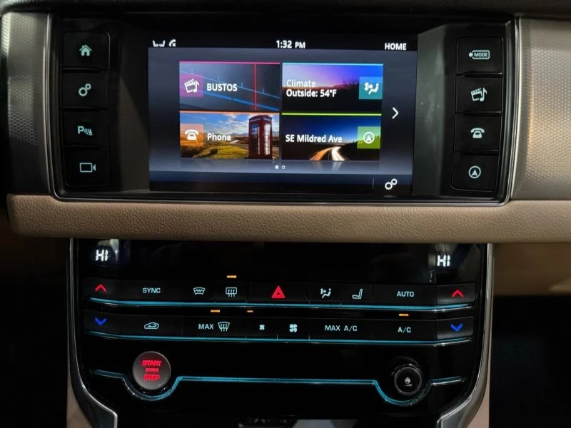 2017 Jaguar X260 XF - Image 13 of 20