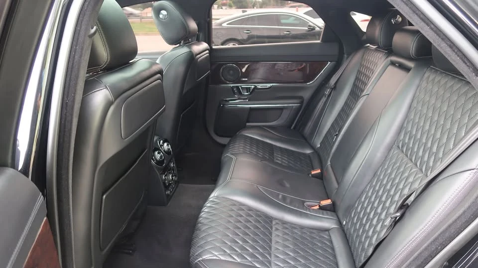 2017 Jaguar X351 XJ - Image 20 of 20