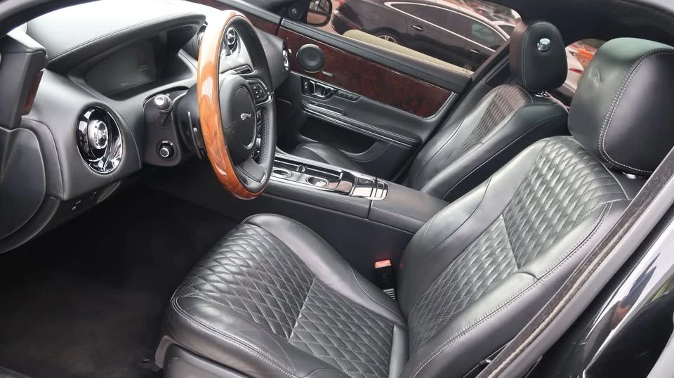 2017 Jaguar X351 XJ - Image 17 of 20