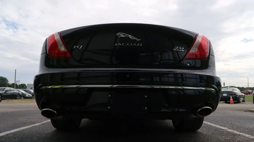 2017 Jaguar X351 XJ - Image 11 of 20