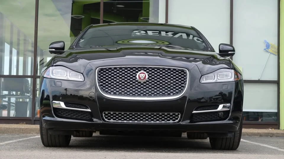 2017 Jaguar X351 XJ - Image 3 of 20