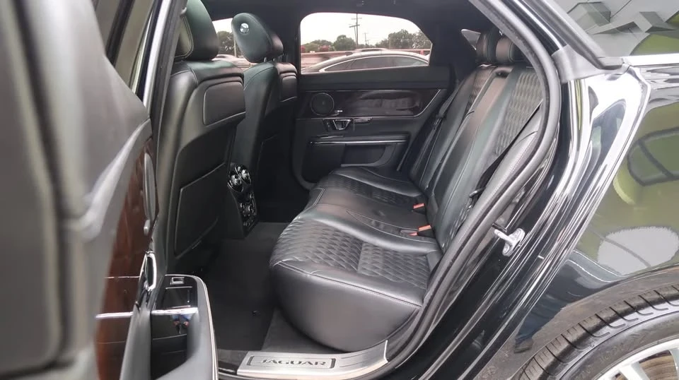 2017 Jaguar X351 XJ - Image 19 of 20