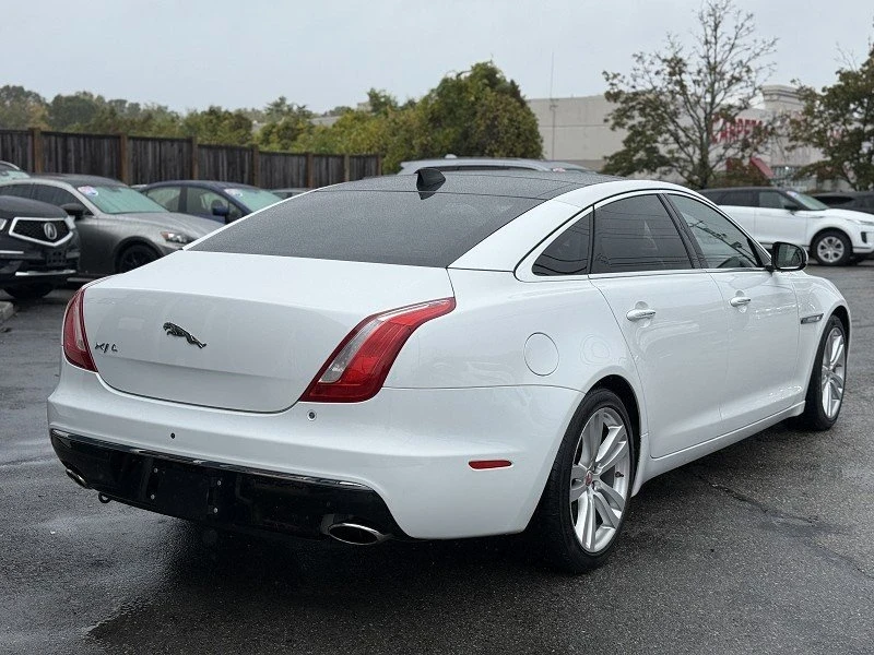 2017 Jaguar X351 XJ - Image 6 of 19