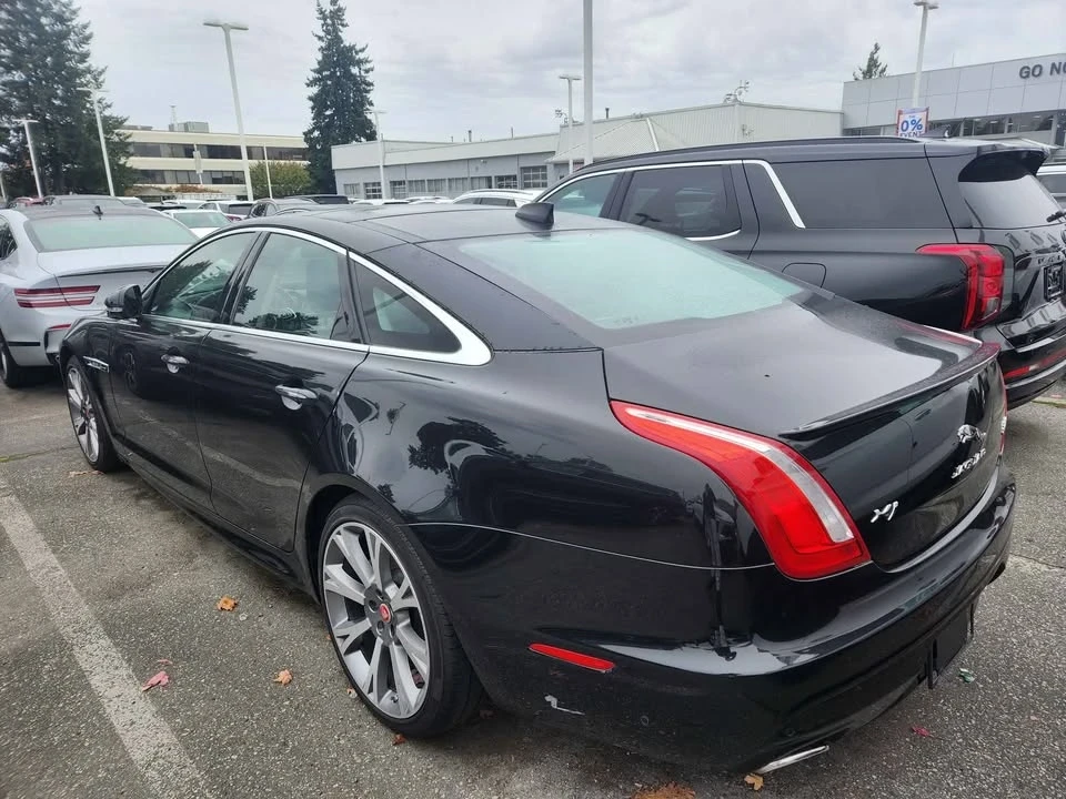 2017 Jaguar X351 XJ - Image 15 of 17