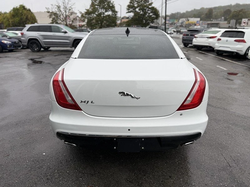 2017 Jaguar X351 XJ - Image 5 of 19
