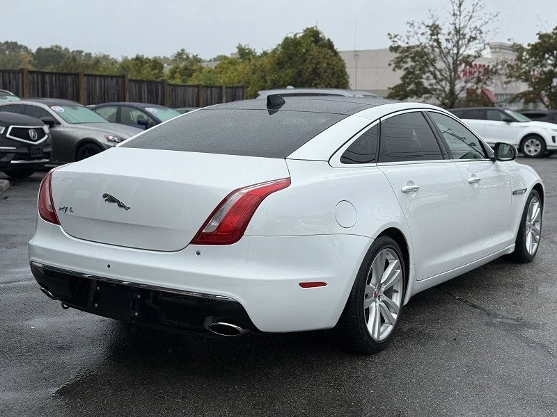 2017 Jaguar X351 XJ - Image 7 of 19