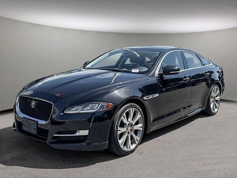 2017 Jaguar X351 XJ - Image 7 of 17