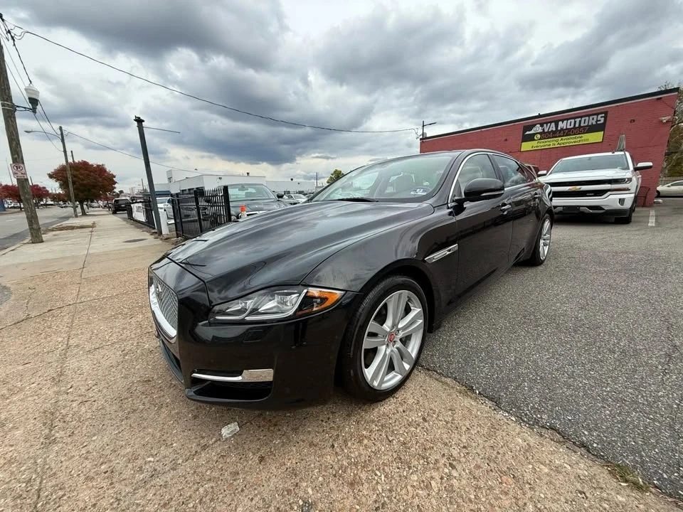 2017 Jaguar X351 XJ - Image 18 of 20