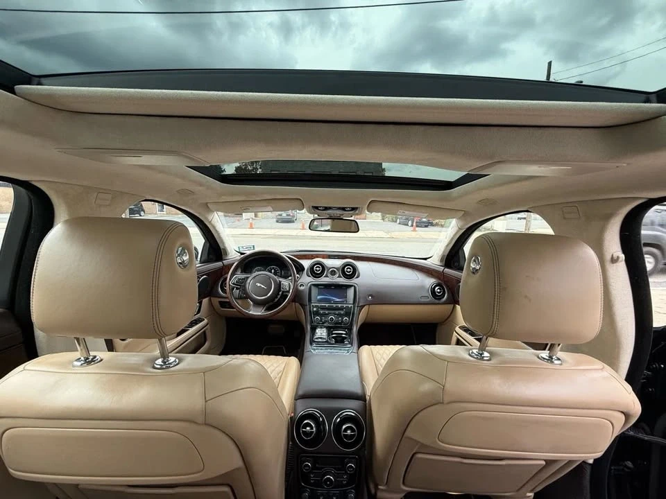 2017 Jaguar X351 XJ - Image 11 of 20