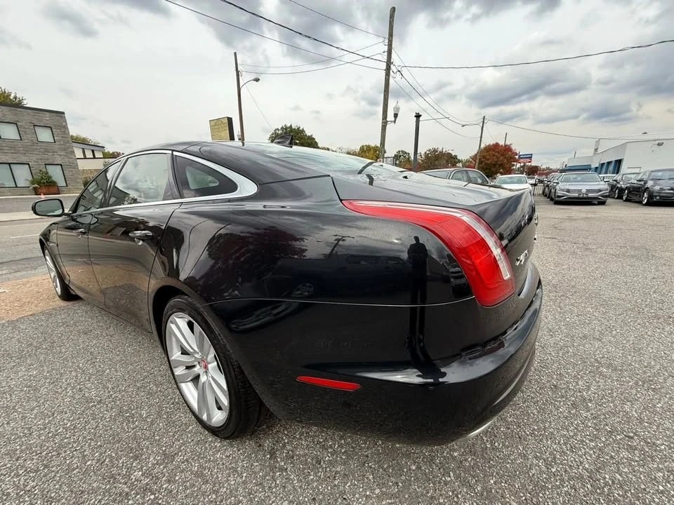 2017 Jaguar X351 XJ - Image 7 of 20