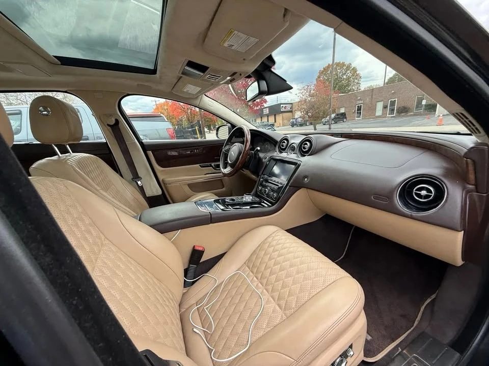 2017 Jaguar X351 XJ - Image 15 of 20