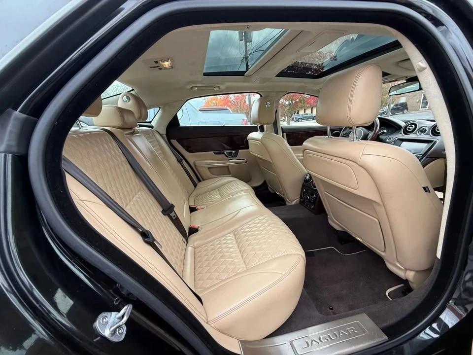 2017 Jaguar X351 XJ - Image 13 of 20
