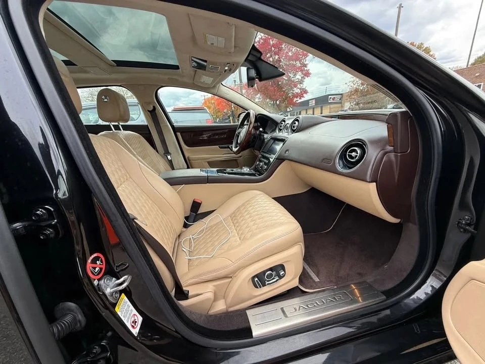 2017 Jaguar X351 XJ - Image 16 of 20
