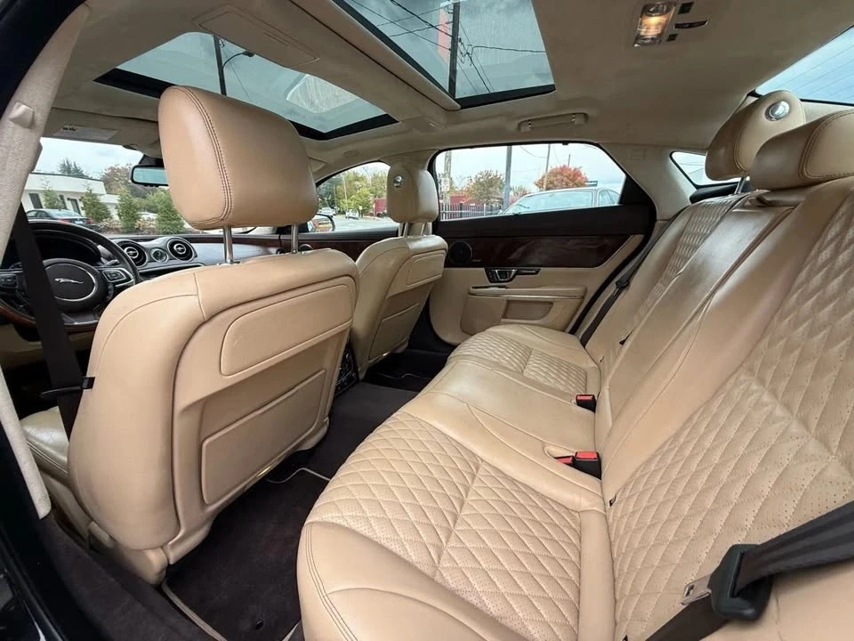 2017 Jaguar X351 XJ - Image 5 of 20
