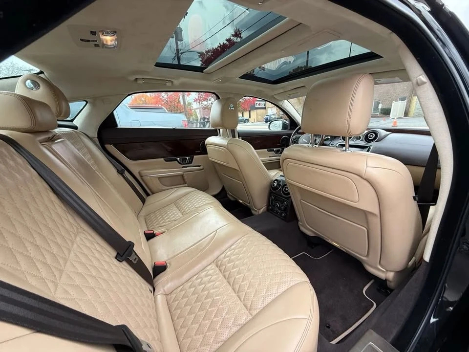 2017 Jaguar X351 XJ - Image 12 of 20