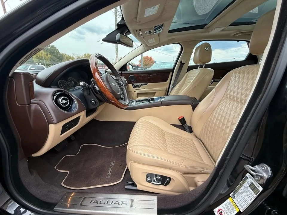 2017 Jaguar X351 XJ - Image 3 of 20