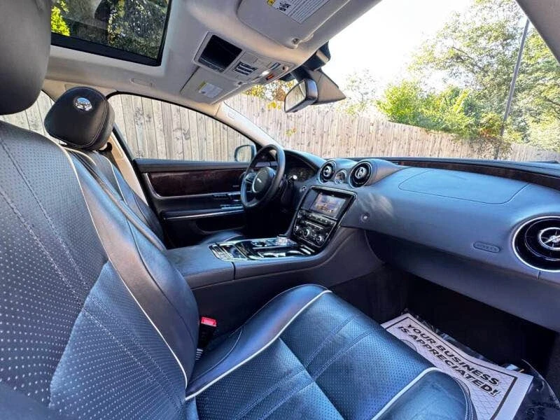2017 Jaguar X351 XJ - Image 15 of 20