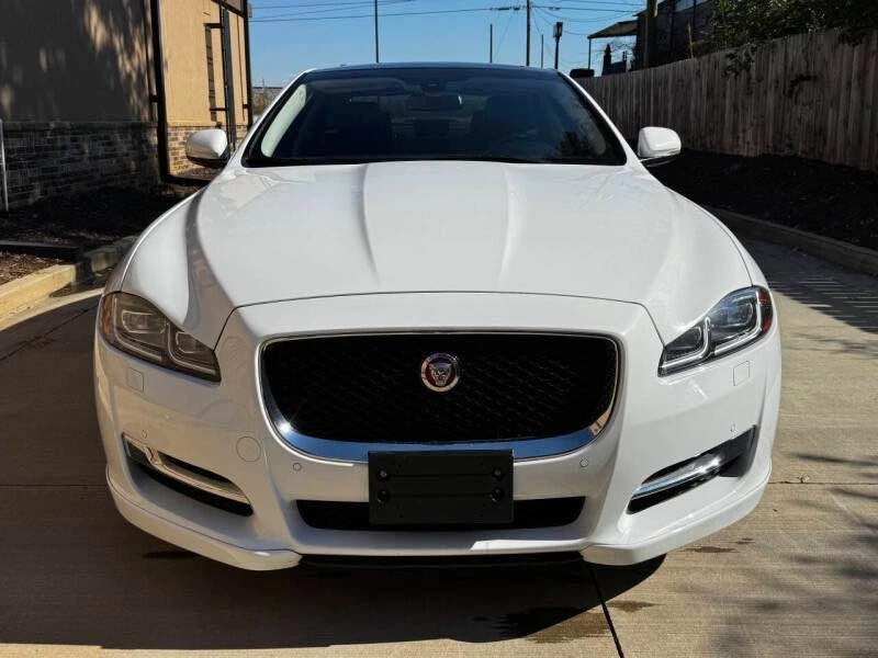 2017 Jaguar X351 XJ - Image 2 of 20