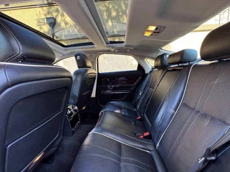 2017 Jaguar X351 XJ - Image 13 of 20