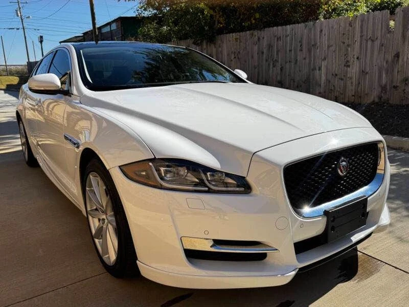 2017 Jaguar X351 XJ - Image 5 of 20