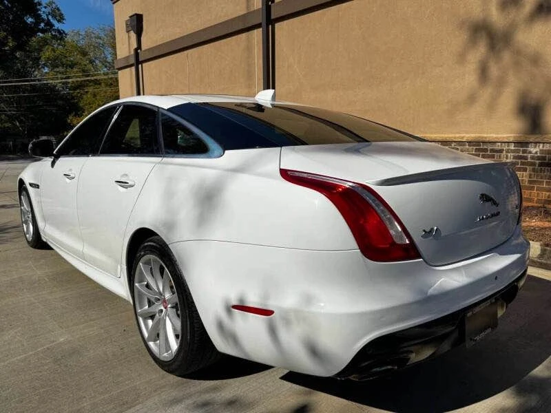 2017 Jaguar X351 XJ - Image 9 of 20
