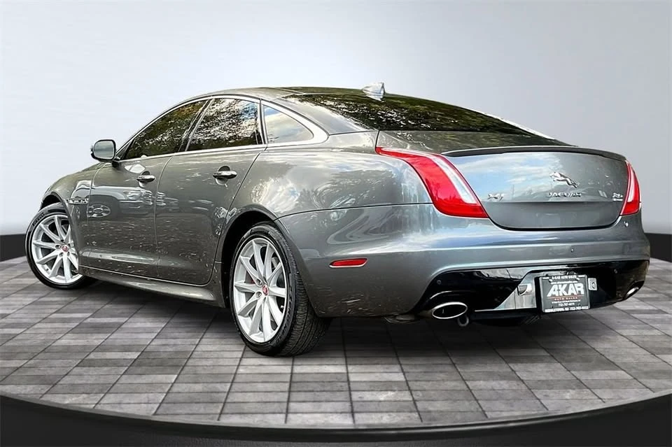 2017 Jaguar X351 XJ - Image 6 of 19