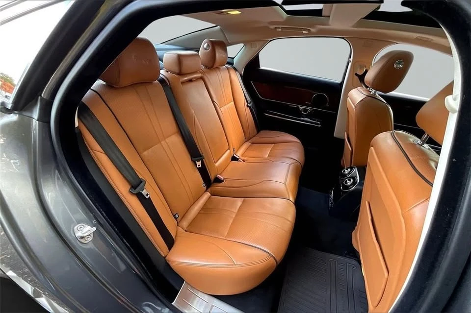 2017 Jaguar X351 XJ - Image 13 of 19