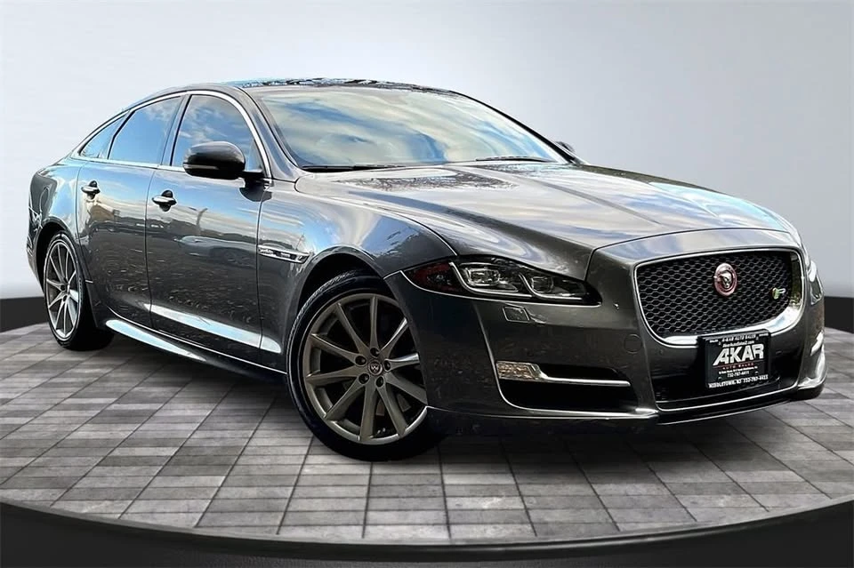 2017 Jaguar X351 XJ - Image 2 of 19