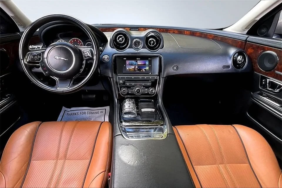 2017 Jaguar X351 XJ - Image 18 of 19