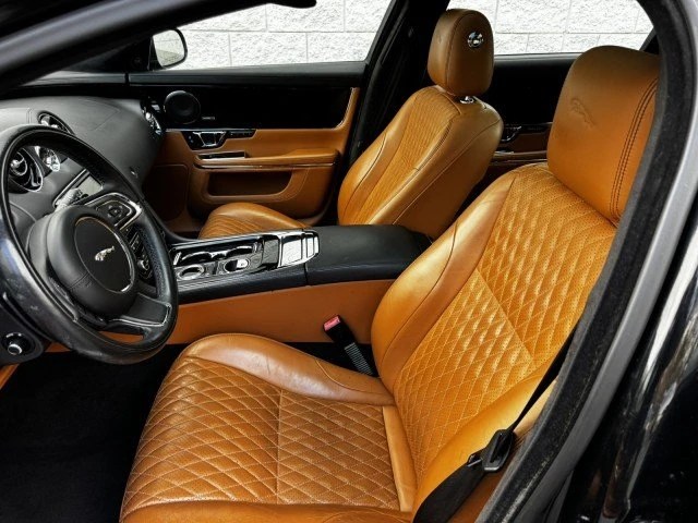 2017 Jaguar X351 XJ - Image 7 of 20