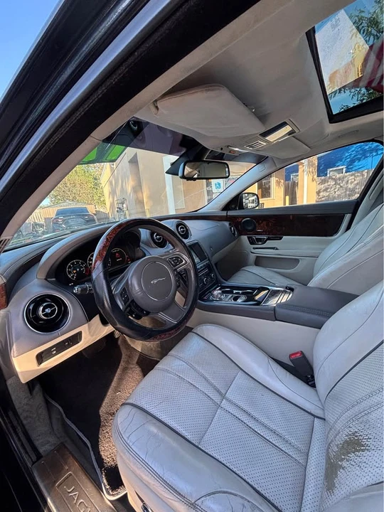 2017 Jaguar X351 XJ - Image 11 of 13